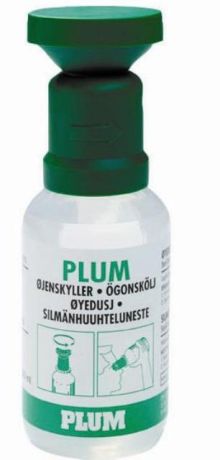 200 ml bottle with physiological saline solution, sterile