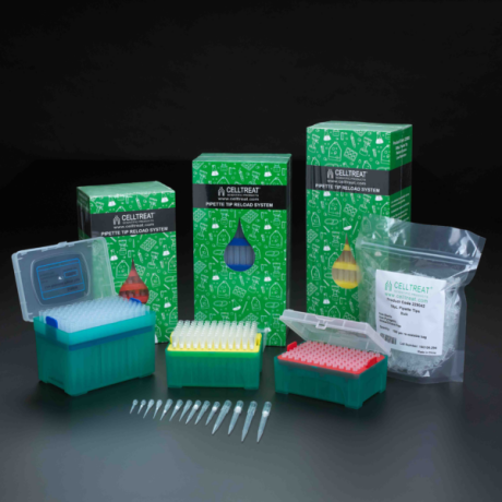 Celltreat univerzális pipettahegyek