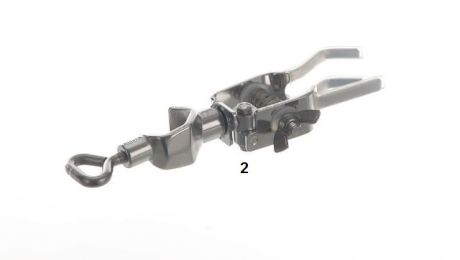 1 férőhelyes, dióval, szár nélkül