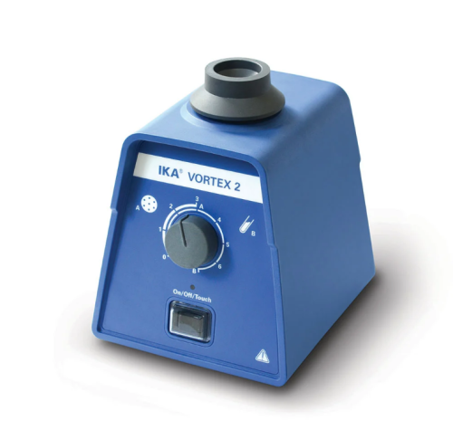 IKA Vortex kémcsőrázó készülék (Vortex 1, Vortex 3)