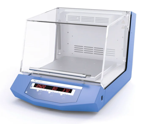 IKA KS 3000 / 4000 rázógépes inkubátorok