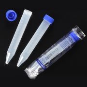 Centrifuge tube, Eurotubo, conical, 15 ml, sterile, 5x100 pc/case