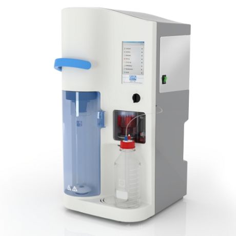 Velp UDK159 Kjeldahl desztilláló beépített titrátorral