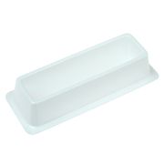 Reagent tray for multichannel pipette, 50 ml, PS, white, sterile, individually packed, 80 pcs/pack