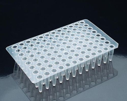 PCR plate különböző típusokban