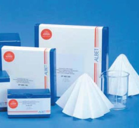 General purpose qualitative filter papers