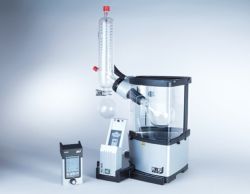 KNF rotációs bepárló készülék (KNF RC600)