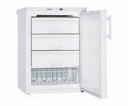 LIEBHERR univerzális mélyhűtőszekrények (Liebherr GGU, GG, G, TGS sorozat)