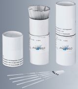 Micro pipettes with ringmark 1, 2, 3, 4, 5 µl - 1000 pcs/box
