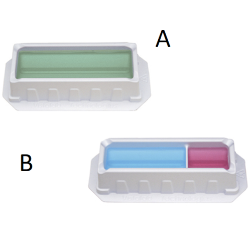 Nem steril reagens tálkák, PS