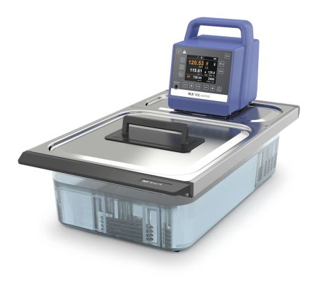 IKA ICC control eco 18 c, with 18 l bath