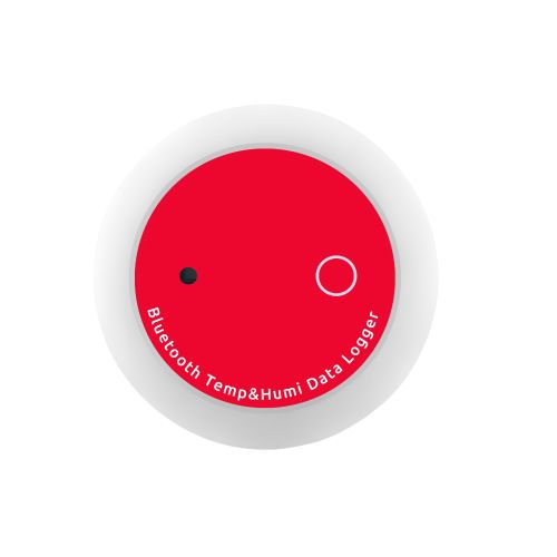 Vezeték nélküli hőmérséklet és páratartalom adatgyűjtők