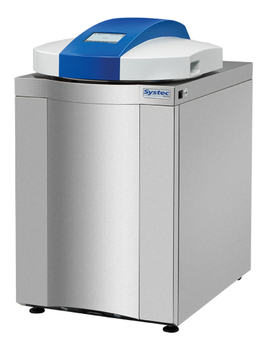 SYSTEC laboratóriumi autoklávok, gőzsterilizátorok