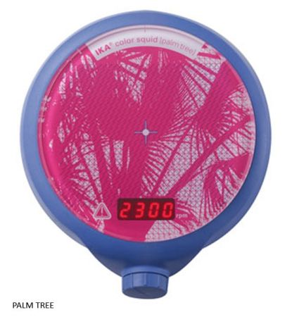 IKA Color Squid és Big Squid mágneses keverők( pálmafa)