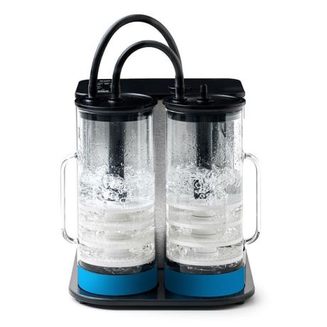 Fume neutralization system for Kjeldahl digesters (VELP KS 1000)