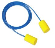 Füldugó, hengeres forma, zsinóros, 200 db/csomag