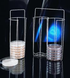 Petricsésze tartó kosár több méretben