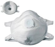 SupAir FFP3SL pormaszk szeleppel, 5 db/doboz