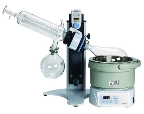 STUART RE400, RE401 és RE402 rotációs vákuumbepárló készülék