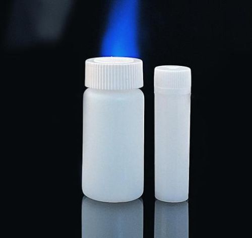 Szcintillációs edény csavaros kupakkal