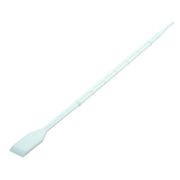 Cell scraper for dishes, double-ended, flat blade and narrow blade, sterile, 100 pcs/pack