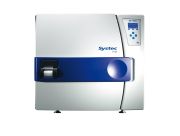 Systec DE-90 típusú asztali autokláv, 90 literes nettó kamratérfogattal