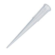 Univerzális low retention pipettahegy, 200µL, PP, steril, rackes kivitelben, 10 x 96 db / csomag