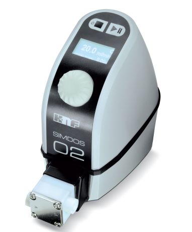 KNF SIMDOS 02 dosing pump