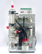 ! Labobase 8404 vákuumrendszer, 34 l/min, 10 mbar, önszárító, digitális vákuumszabályozás