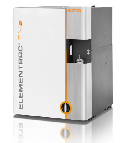 ELTRA ELEMENTRAC ON-p2 type oxygen-nitrogen element analyzer with pulse furnace