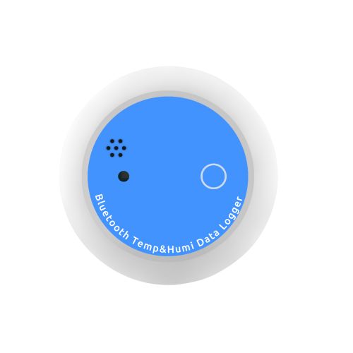 Vezeték nélküli hőmérséklet és páratartalom adatgyűjtők