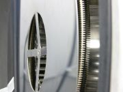 Gyorshűtés hűtőspirállal folyadék-programokhoz a VX40/55 típusokhoz, nyitott vagy hermetikusan