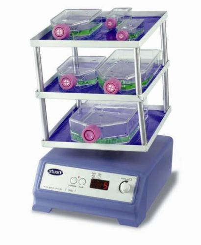 STUART SSM3 és SSL3 típusú háromdimenziós rázógép