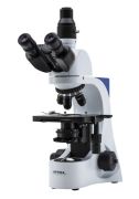 B-383PL bright field trinocular microscope