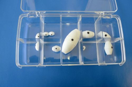 Mágneses keverőbot készletek