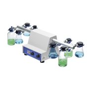 Cole-Parmer (Stuart) WA-200 edényrázó készülék 8 edényhez