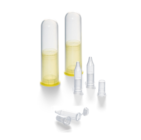 Szűrős centrifugacsövek