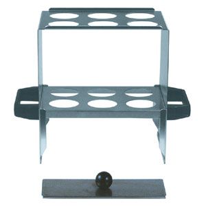 Sample rack for DK 6 type devices