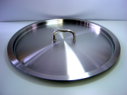 Fedél, rozsdamentes acél, UR 2-hez