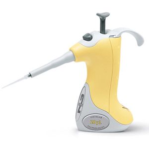 Ovation F2 fix térfogatú mechanikus pipetták