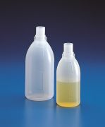 Folyadékflakon, kupak nélkül, GL18, 50 ml