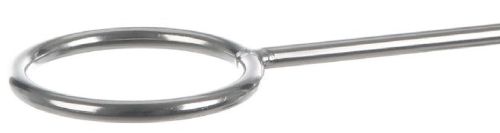 Retort rings, closed