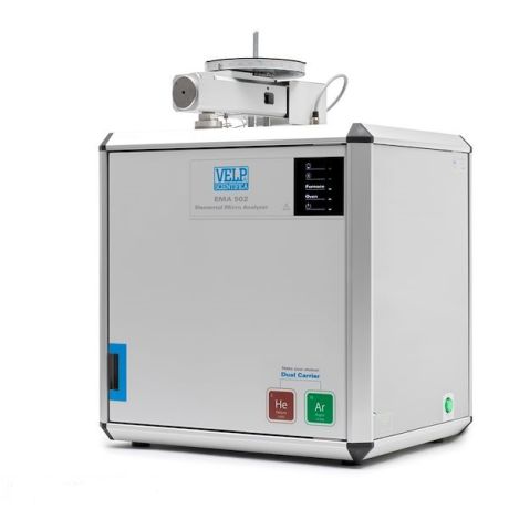 EMA 502 microelement analyzer