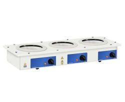 Electrothermal több férőhelyes fűtőkosár