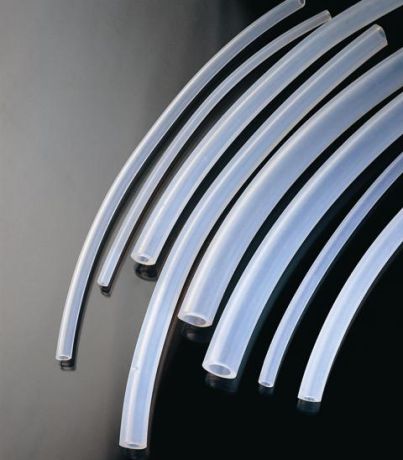 Szilikoncső, áttetsző, nem toxikus