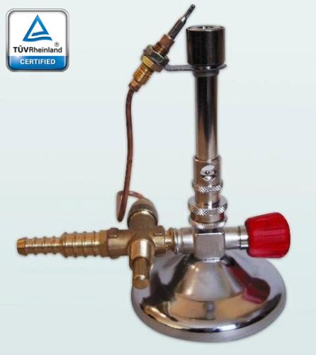 Bunsen égő több kivitelben