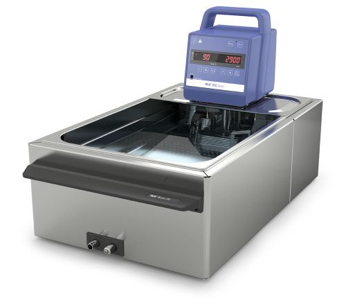 IKA bemerülő keringető termosztátok