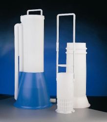 Pipette and burette washer set