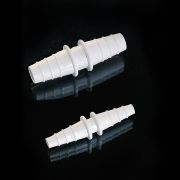 Straight connector, tapered, PP, 10-11-12 mm (Nominal)