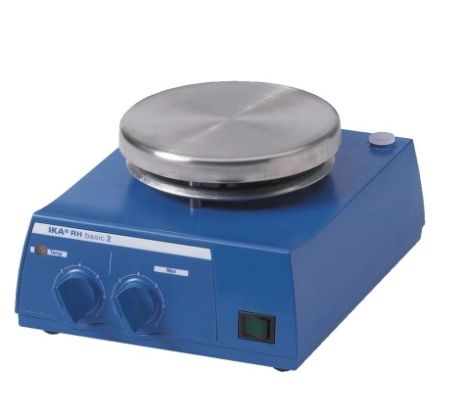 IKA RH basic 2 heating magnetic stirrer